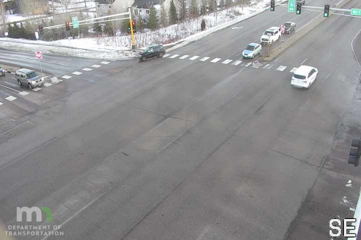 Traffic Cam Savage: T.H.13 SB @ McColl Dr