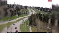 Ranchlands: Crowchild Trail - Sarcee Trail NW - Day time