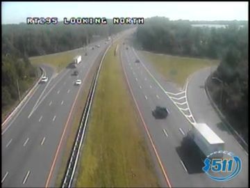 Traffic Cam Deacons: I-295 @ CR-541