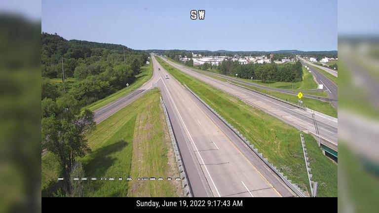 Traffic Cam Tomah: I- @ US /WIS