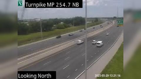 Traffic Cam Belle Isle: Tpke MM 254.7 at US-441/ SR-528