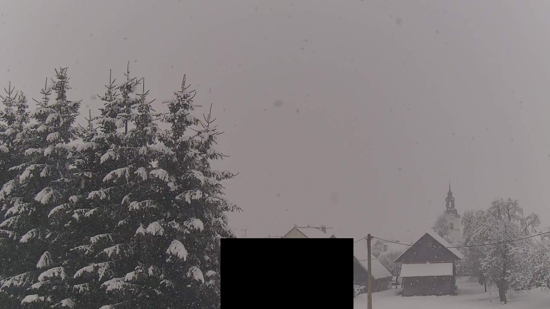 Traffic Cam Ribnica › South-West