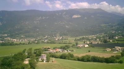 immagine della webcam nei dintorni di San Zeno di Montagna: webcam Caprino Veronese