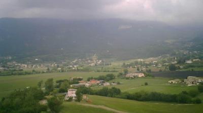 immagine della webcam nei dintorni di Manerba del Garda: webcam Caprino Veronese
