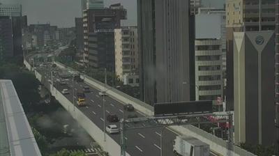 Kiyosu traffic webcam