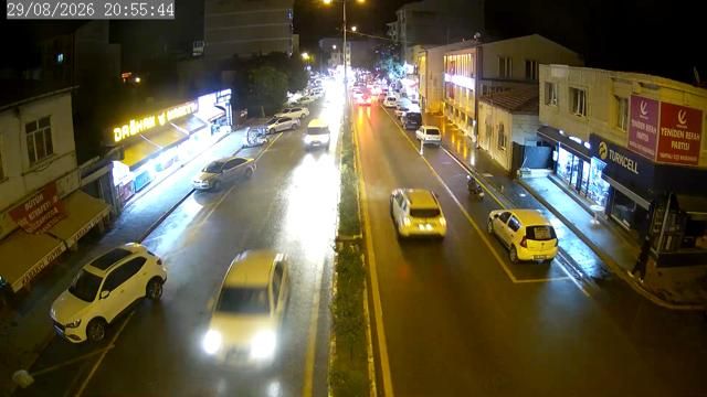 Traffic Cam Seydili Mahallesi