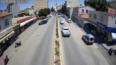 Seydili Mahallesi: City, Traffic, Landscape