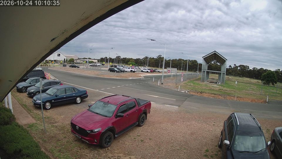 Greater Bendigo during daytime