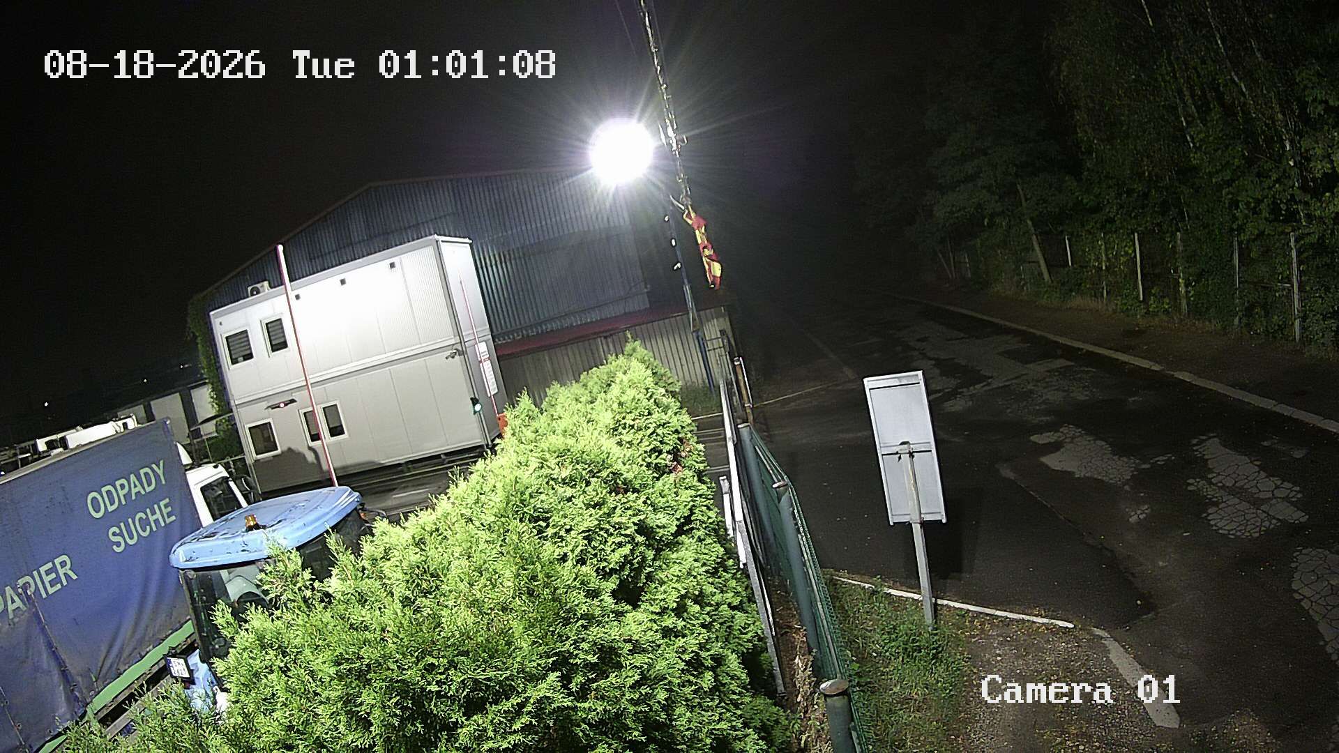 Traffic Cam Myslowice
