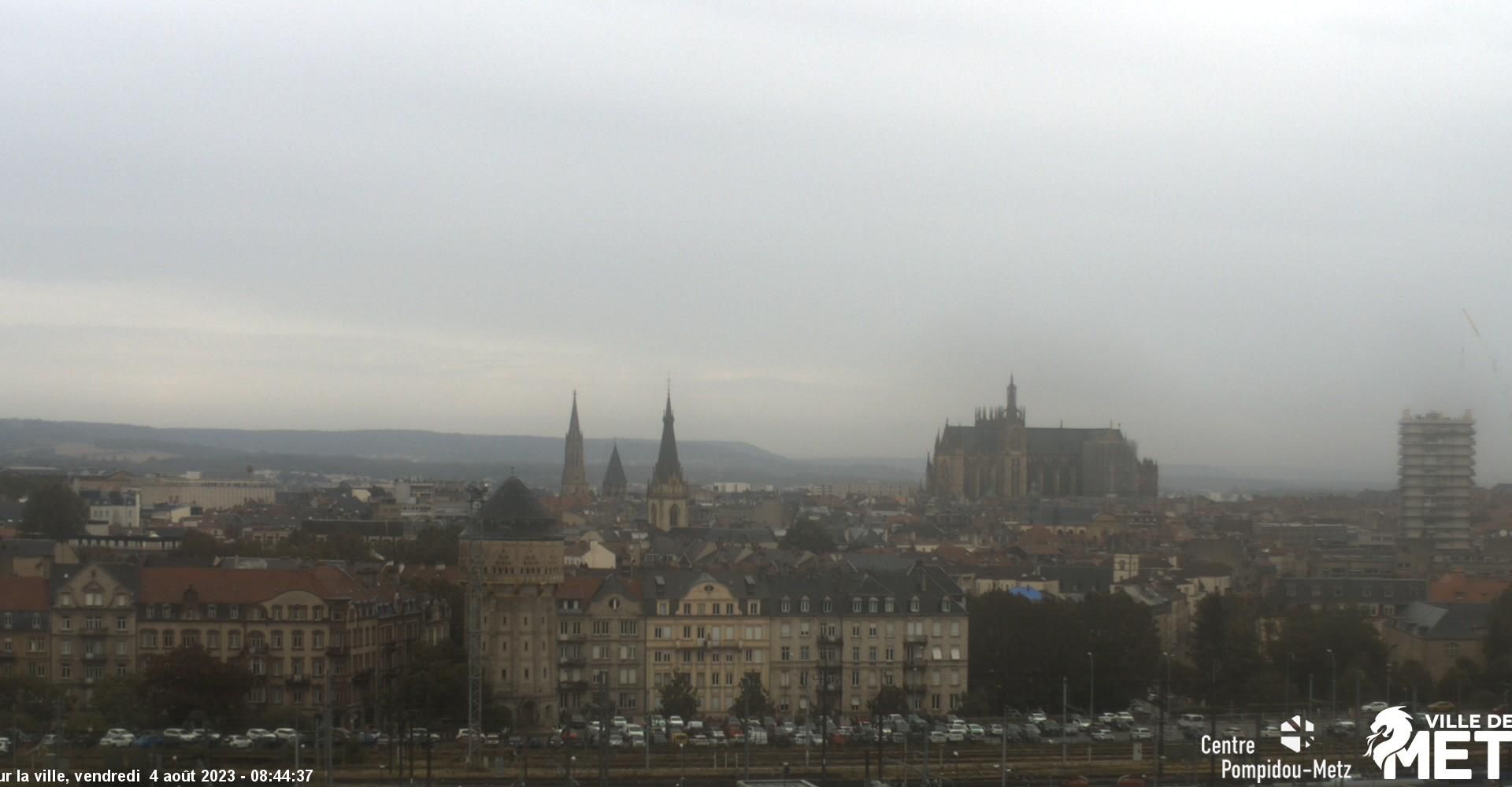 Traffic Cam Metz › North