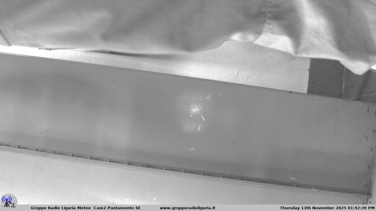 Traffic Cam Genoa