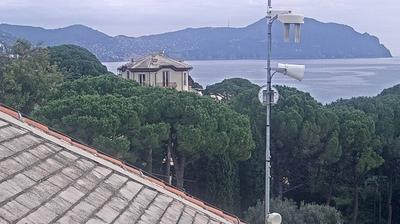 immagine della webcam nei dintorni di Recco: webcam Nervi