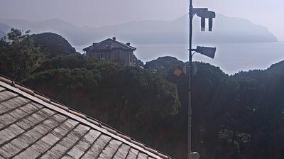 immagine della webcam nei dintorni di Genova: webcam Nervi