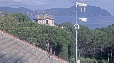 immagine della webcam nei dintorni di Sant'Olcese: webcam Nervi