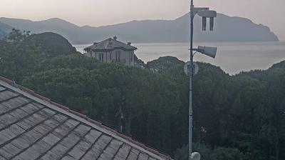 immagine della webcam nei dintorni di Genova: webcam Nervi