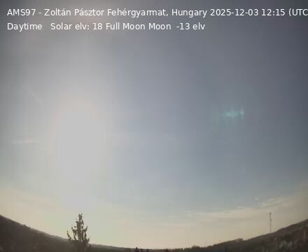 Southwest Hungary: Fehérgyarmat & Kisgyarmat Webcam