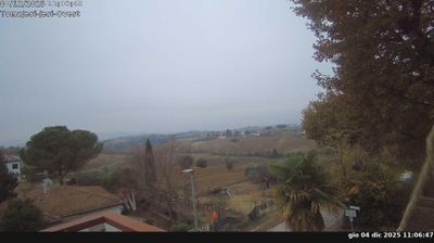 Jesi Immagine Webcam di Oggi