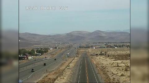 Traffic Cam Silver Springs: US 50 at Micro Way