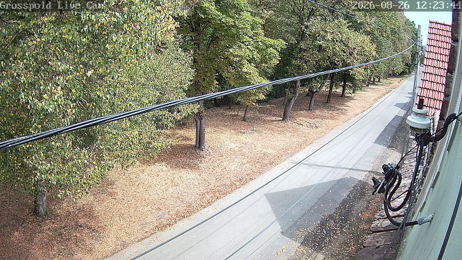 Traffic Cam Miercurea Sibiului: Apoldu de Sus