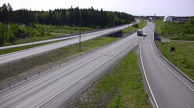 Oulunlahti Traffic & Landscape