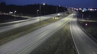 Oulunlahti: Tie 4 Kempele, Zatelliitti - Ouluun - Recent