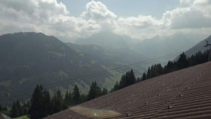 Gstaad: Eggli