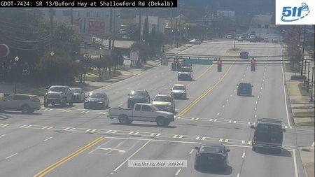 Traffic Cam Doraville: CHAM-CAM-012--1