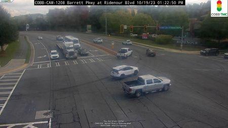 Traffic Cam Kennesaw: COBB-CAM-014--1