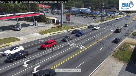 Traffic Cam Redan: DEK-CAM-036--1