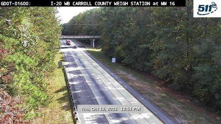 Traffic Cam Temple: GDOT-CAM-I-20-016--1