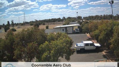 Coonamble Daytime Webcam Image