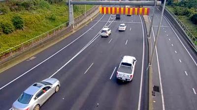 Traffic Cam Cremorne › West: Domain Tunnel