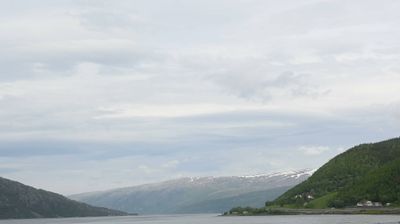 Mosjøen i dag