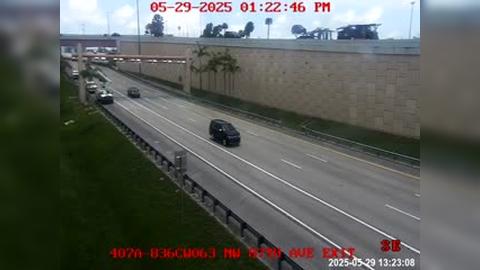 Traffic Cam Doral: 407A) MM063