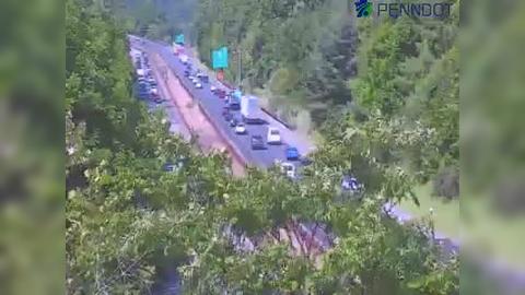 Traffic Cam Marple Township: I-476 @ MM 6 (W SPRINGFIELD RD)