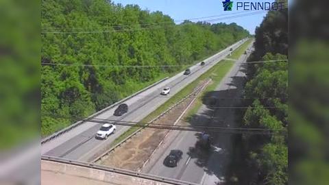 Traffic Cam East Goshen Township: US 202 NORTH OF MORSTEIN RD