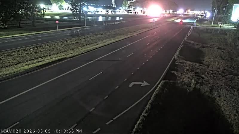 Traffic Cam Harrington: US - FAIR RD