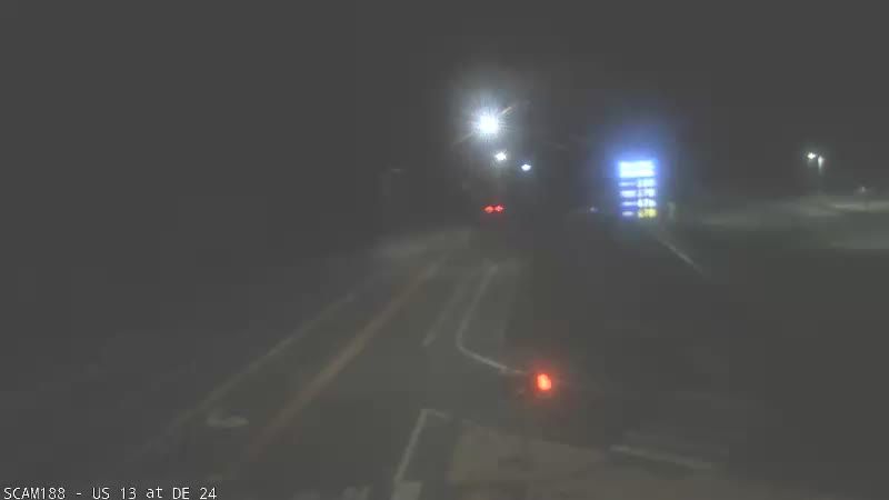 Traffic Cam Laurel Creek: US 13 @ DE