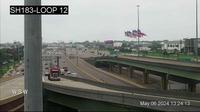 Irving > East: SH183 @ Loop - Day time
