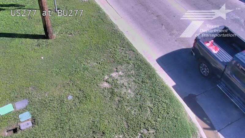 Traffic Cam Eagle Pass › North: US 277 @ BU277