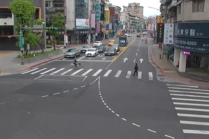 Traffic Cam Taipei › North