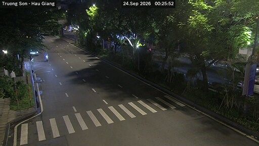 Traffic Cam Ward 4