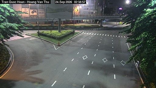 Traffic Cam Ward 4