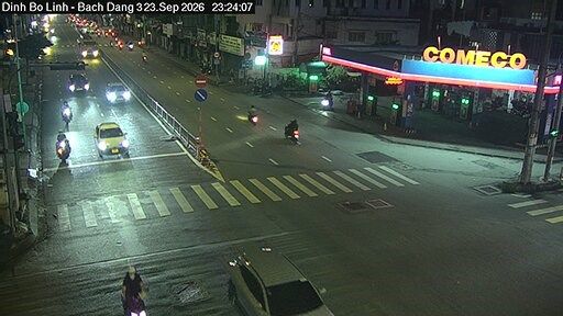 Traffic Cam Ward 15