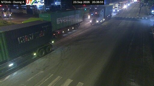 Traffic Cam Thanh My Loi Ward