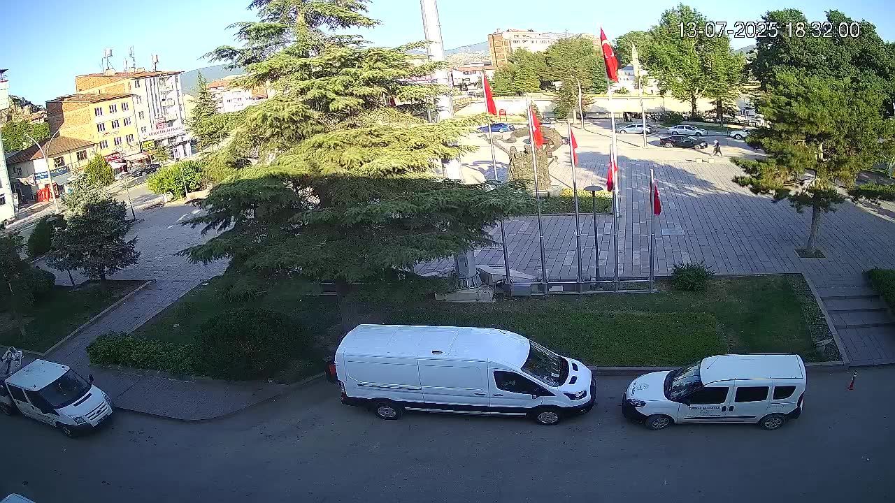 Traffic Cam Turhal
