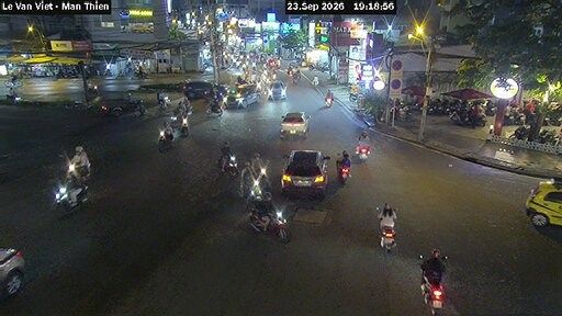 Traffic Cam Tang Nhon Phu A Ward