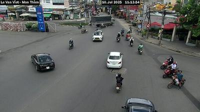 Di An traffic webcam