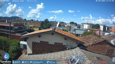 Lucca today