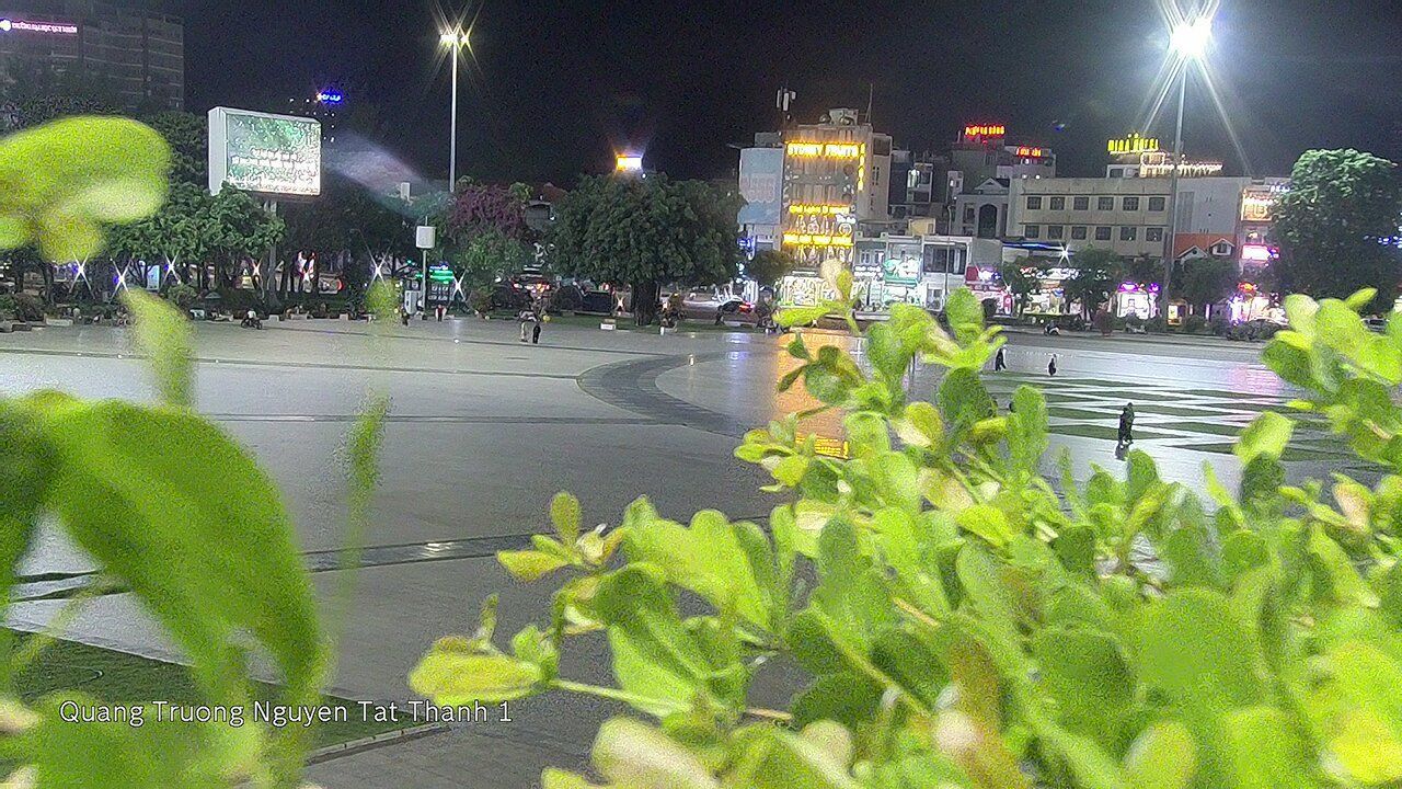 Traffic Cam Quy Nhơn